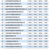 2016互聯(lián)網(wǎng)+車(chē)聯(lián)網(wǎng)企業(yè)TOP100出爐