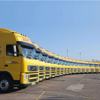 新能源電動廂式物流運輸車全流程智能車隊管理技術(shù)及價值